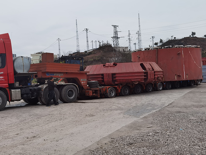 长治整车物流13米高栏包车