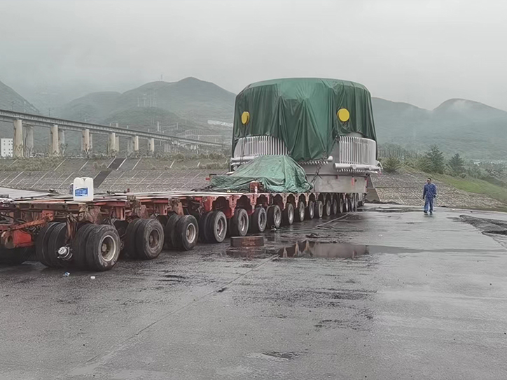 自贡整车物流13米高栏包车