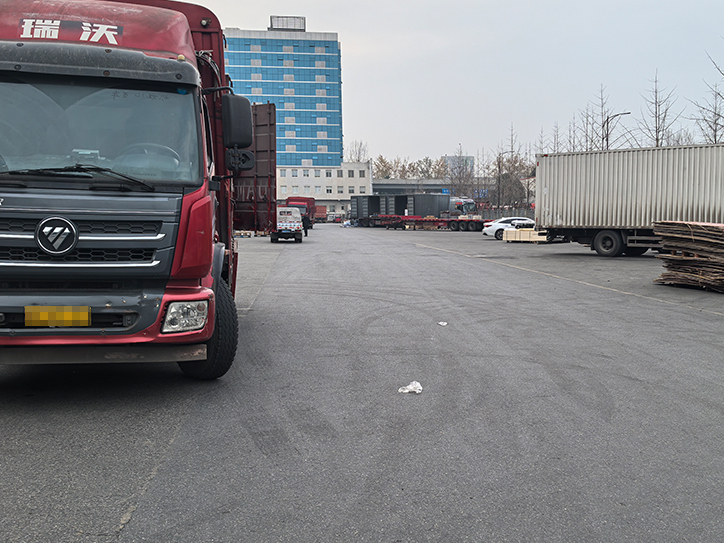 榆林整车物流13米高栏包车